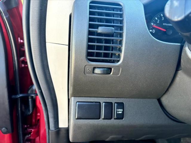 used 2006 Nissan Frontier car, priced at $9,999