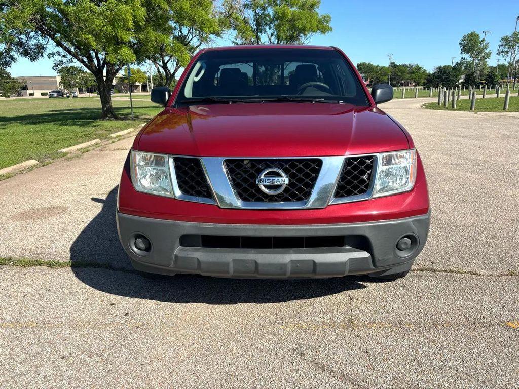 used 2006 Nissan Frontier car, priced at $10,999