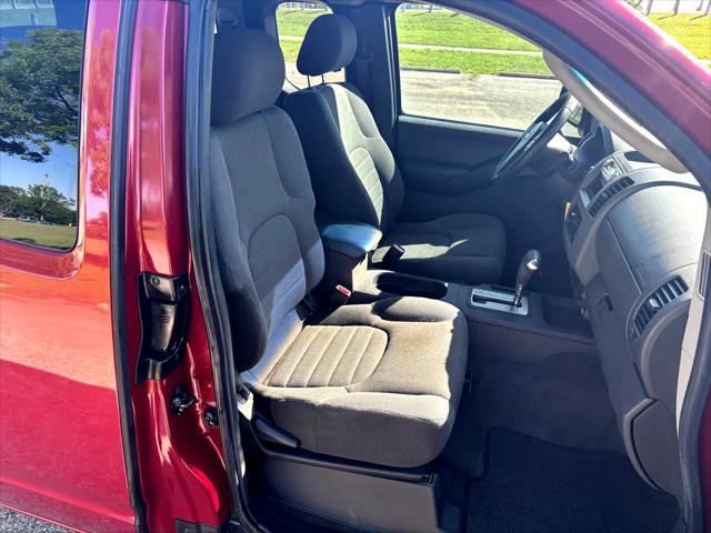 used 2006 Nissan Frontier car, priced at $9,999