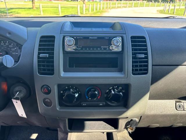 used 2006 Nissan Frontier car, priced at $9,999