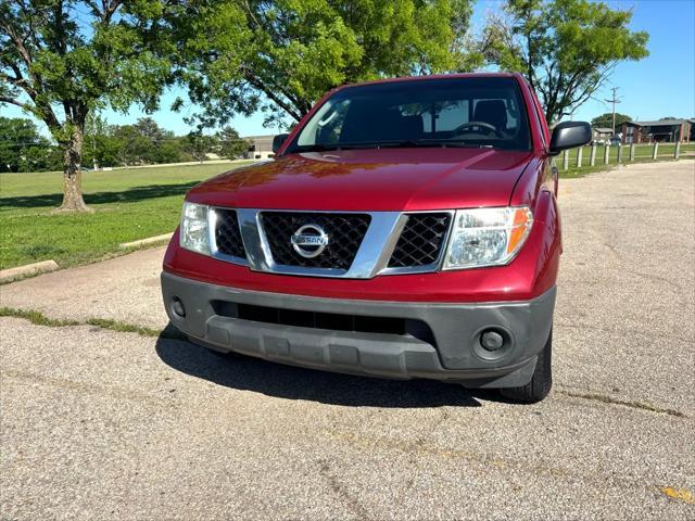 used 2006 Nissan Frontier car, priced at $9,999