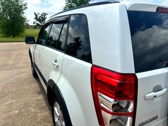 used 2011 Suzuki Grand Vitara car, priced at $9,999