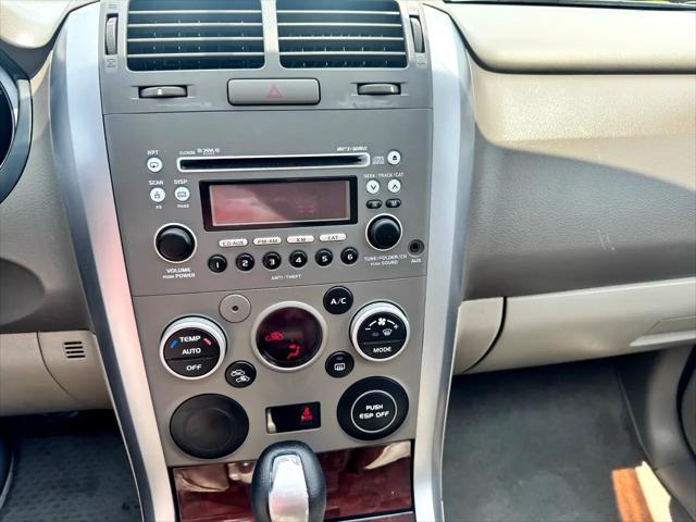 used 2011 Suzuki Grand Vitara car, priced at $9,999