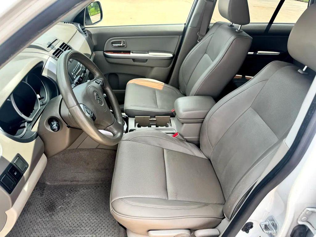 used 2011 Suzuki Grand Vitara car, priced at $9,999