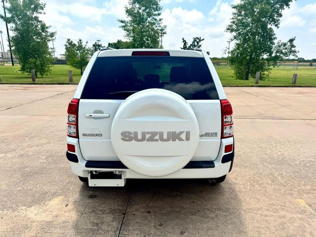 used 2011 Suzuki Grand Vitara car, priced at $9,999