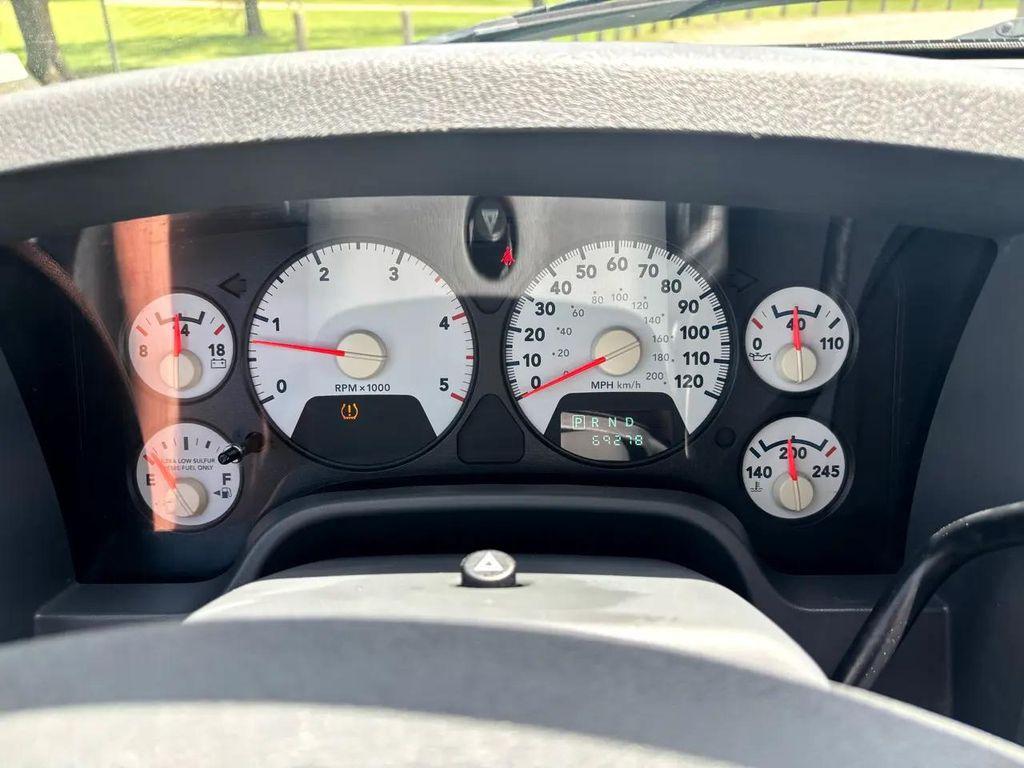used 2008 Dodge Ram 2500 car, priced at $29,999