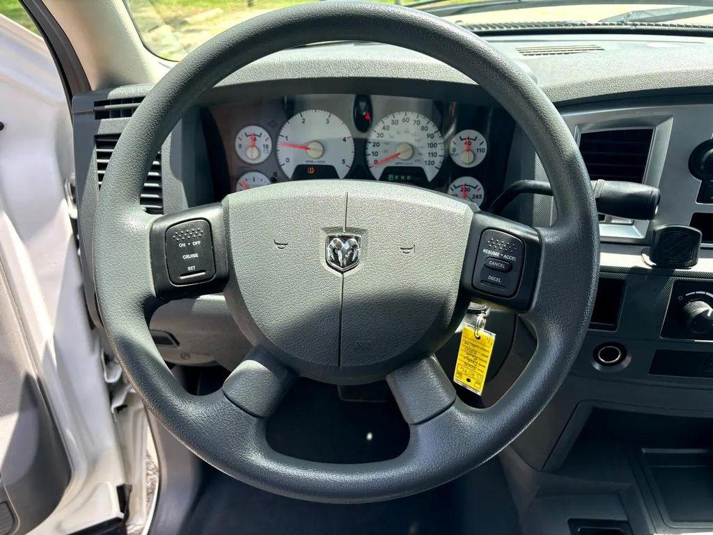 used 2008 Dodge Ram 2500 car, priced at $29,999