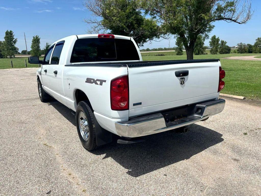 used 2008 Dodge Ram 2500 car, priced at $29,999