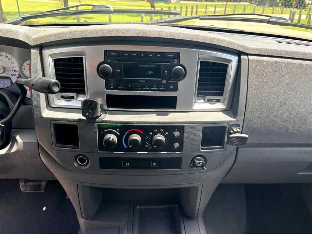used 2008 Dodge Ram 2500 car, priced at $29,999