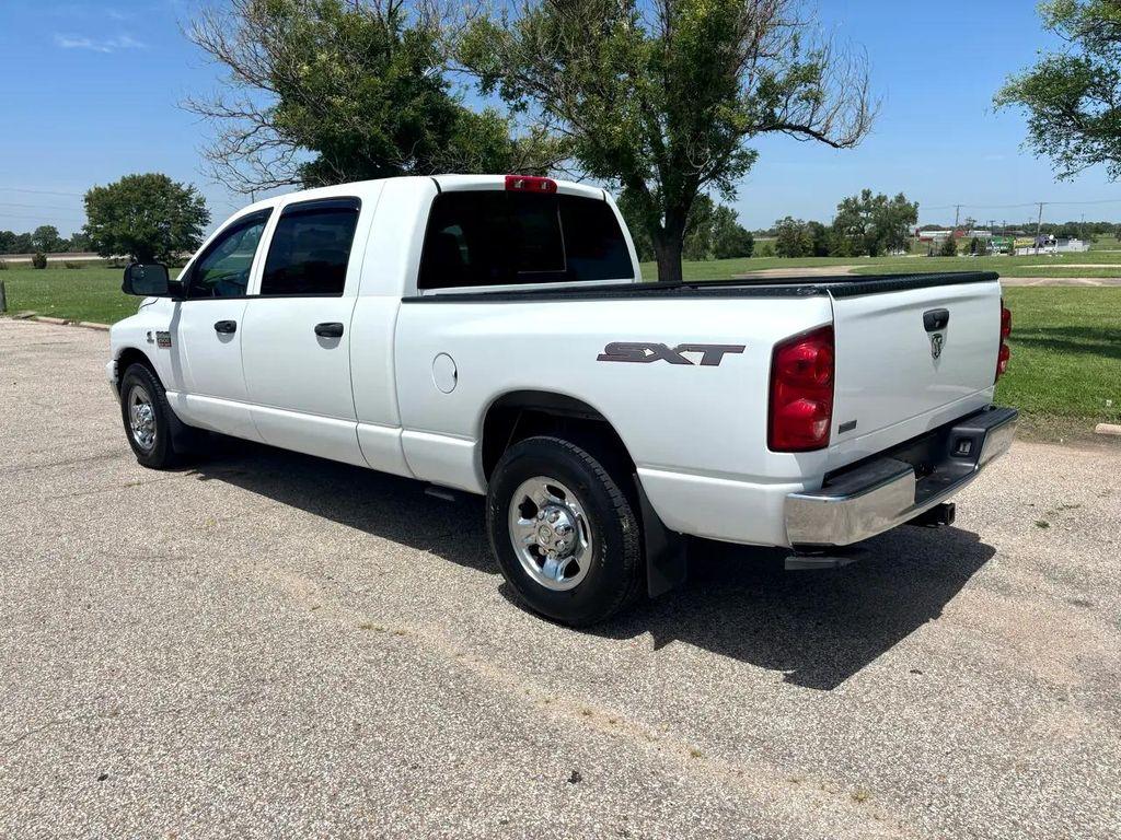 used 2008 Dodge Ram 2500 car, priced at $29,999