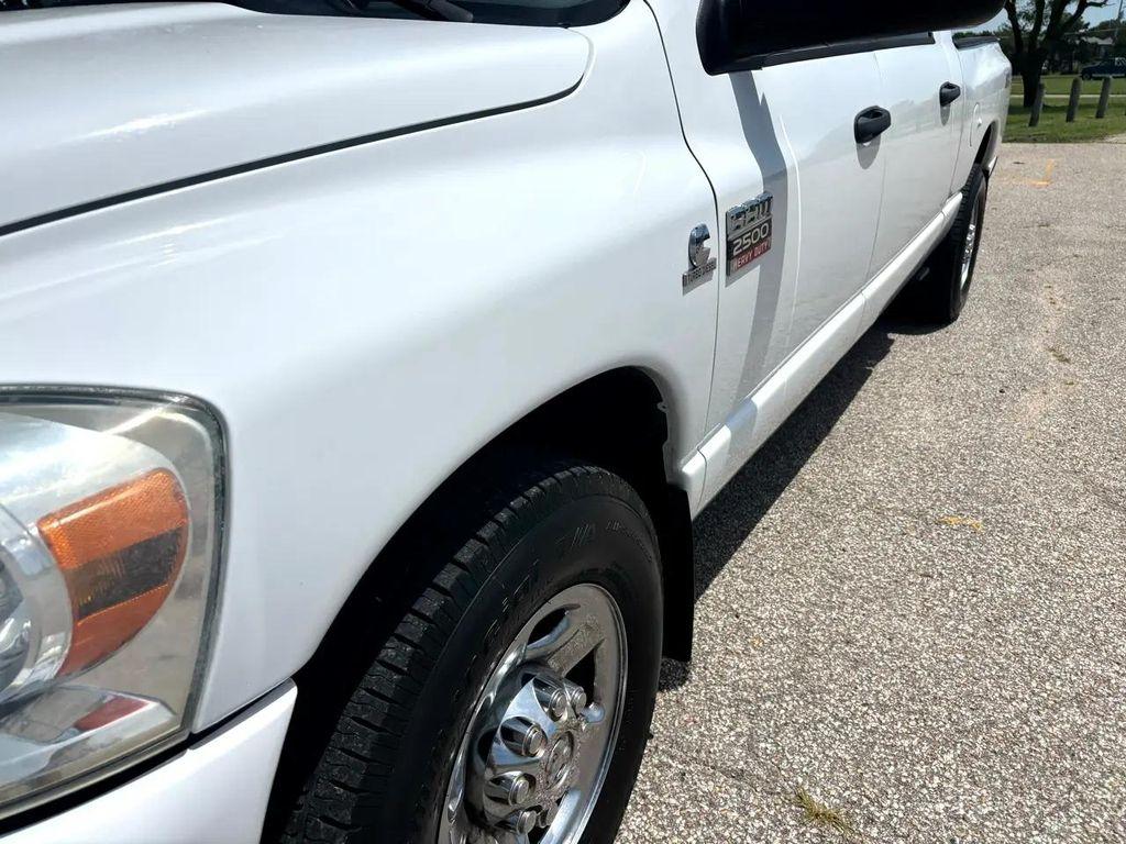 used 2008 Dodge Ram 2500 car, priced at $29,999