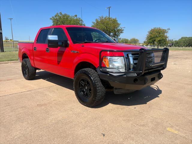 used 2011 Ford F-150 car, priced at $13,999