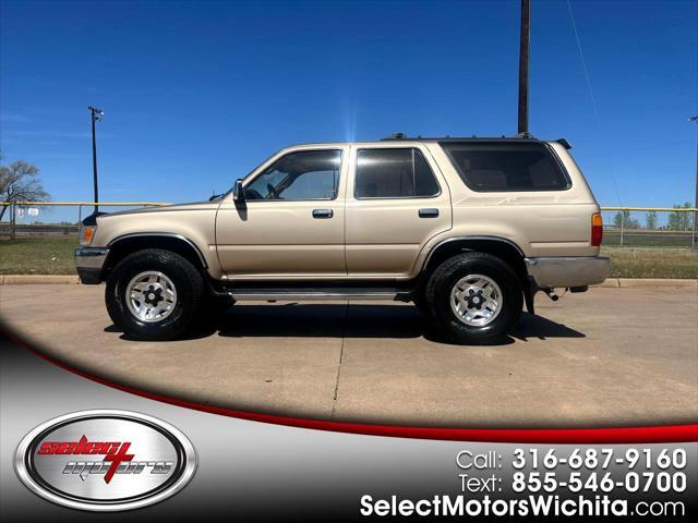 used 1994 Toyota 4Runner car, priced at $12,999