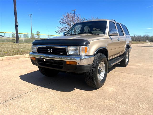 used 1994 Toyota 4Runner car, priced at $11,999