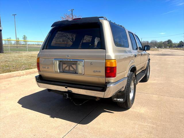 used 1994 Toyota 4Runner car, priced at $11,999