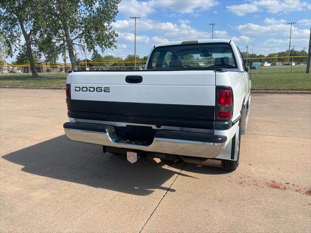 used 1996 Dodge Ram 1500 car, priced at $12,999