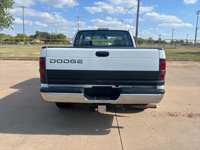 used 1996 Dodge Ram 1500 car, priced at $12,999