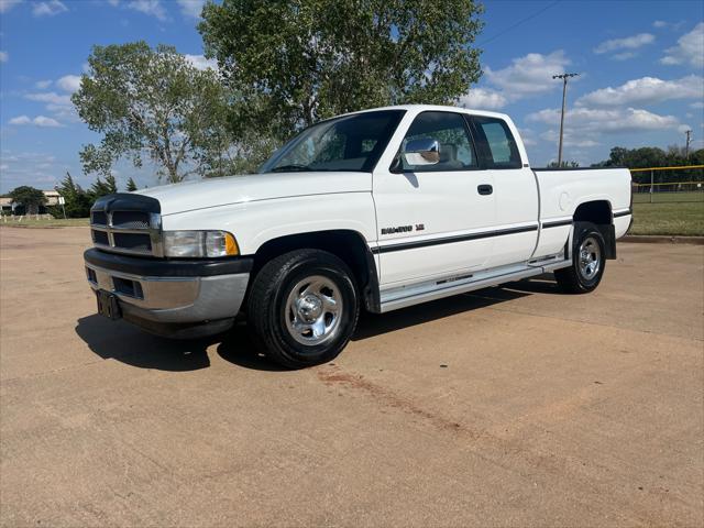 used 1996 Dodge Ram 1500 car, priced at $12,999