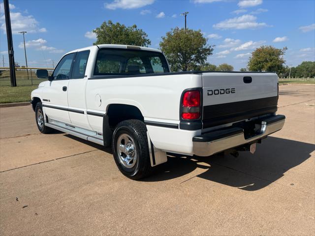 used 1996 Dodge Ram 1500 car, priced at $12,999