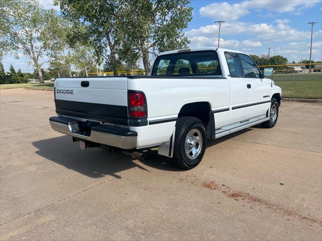 used 1996 Dodge Ram 1500 car, priced at $12,999