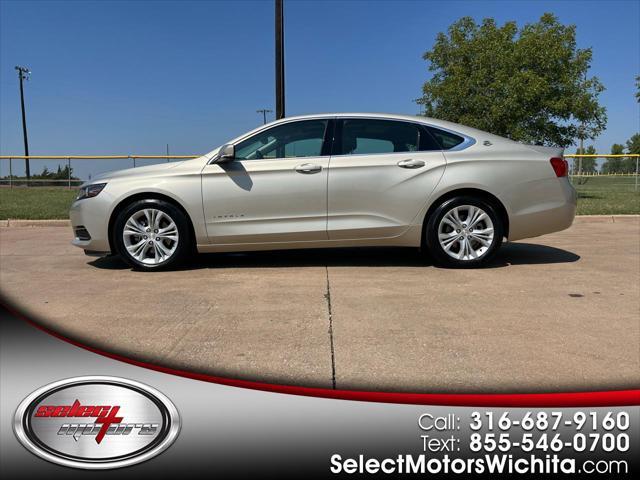 used 2014 Chevrolet Impala car, priced at $18,999