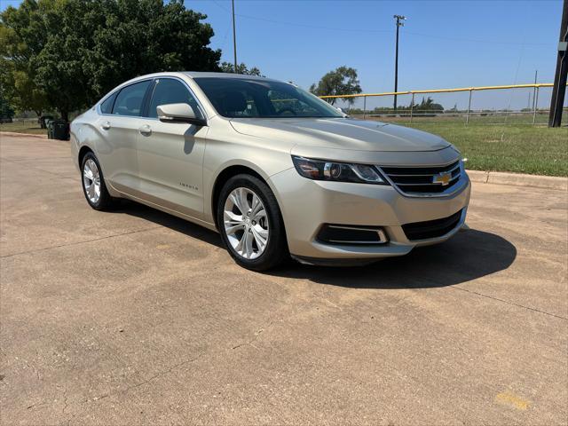 used 2014 Chevrolet Impala car, priced at $18,999