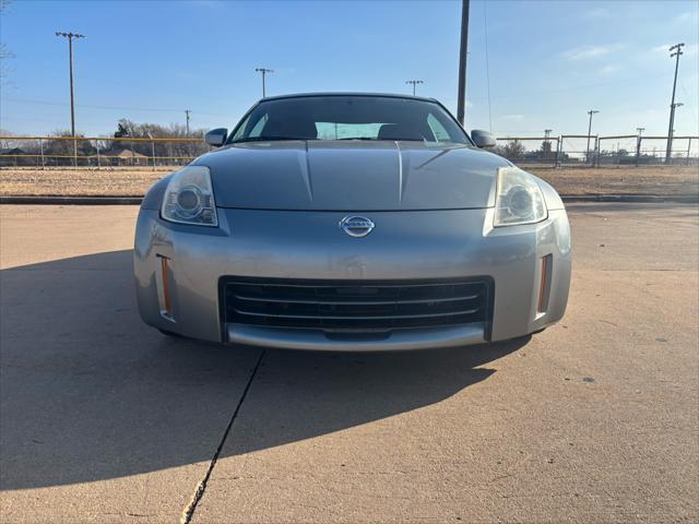 used 2006 Nissan 350Z car, priced at $14,999