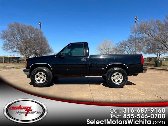 used 1994 Chevrolet 1500 car, priced at $14,999