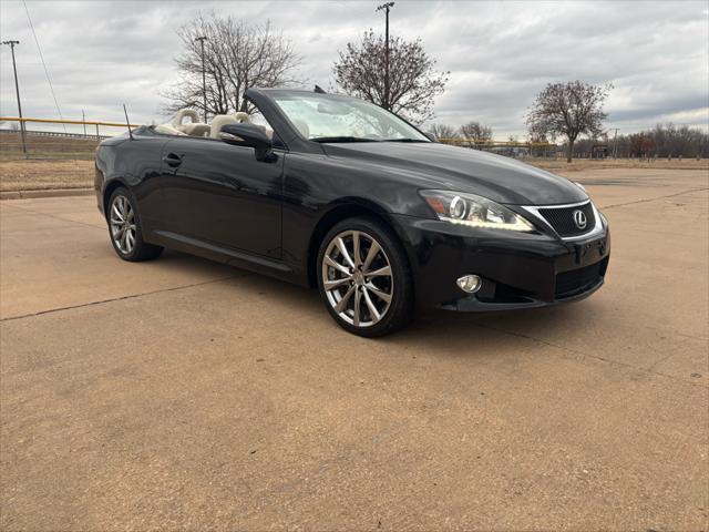 used 2014 Lexus IS 250C car, priced at $24,999