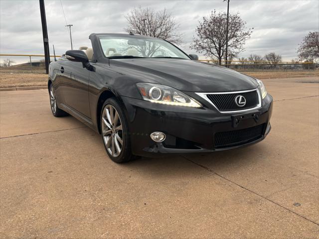 used 2014 Lexus IS 250C car, priced at $24,999