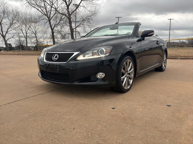 used 2014 Lexus IS 250C car, priced at $24,999