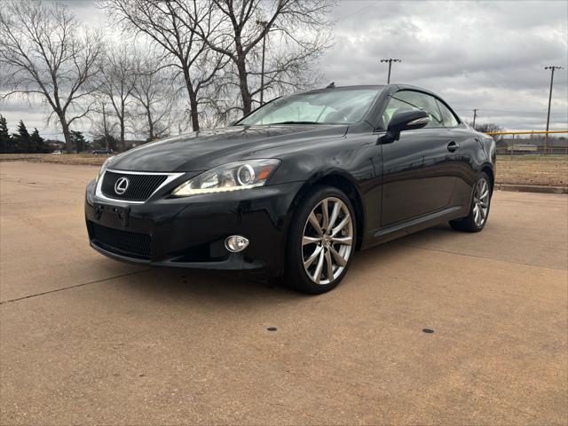 used 2014 Lexus IS 250C car, priced at $24,999