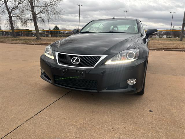 used 2014 Lexus IS 250C car, priced at $24,999