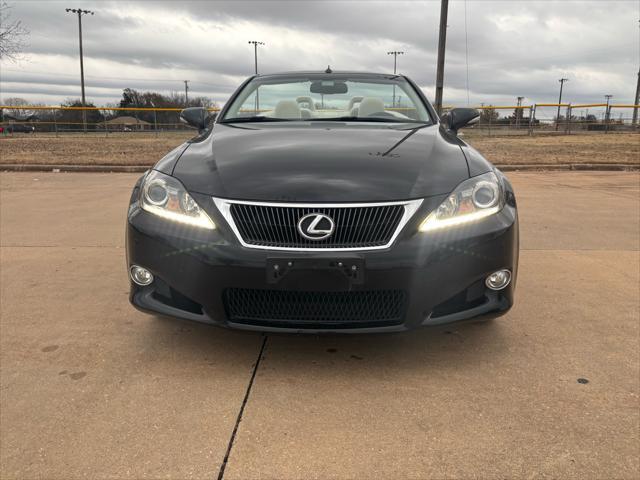 used 2014 Lexus IS 250C car, priced at $24,999