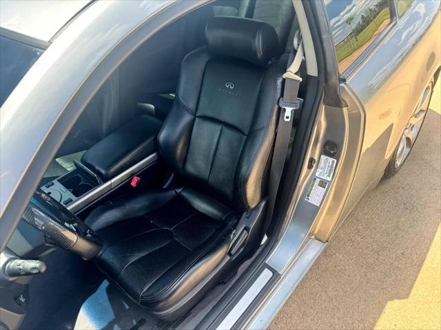 used 2004 INFINITI G35 car, priced at $9,999