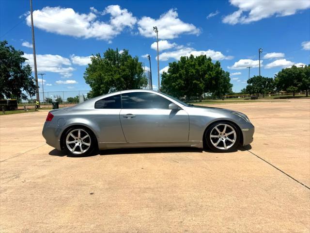 used 2004 INFINITI G35 car, priced at $9,999