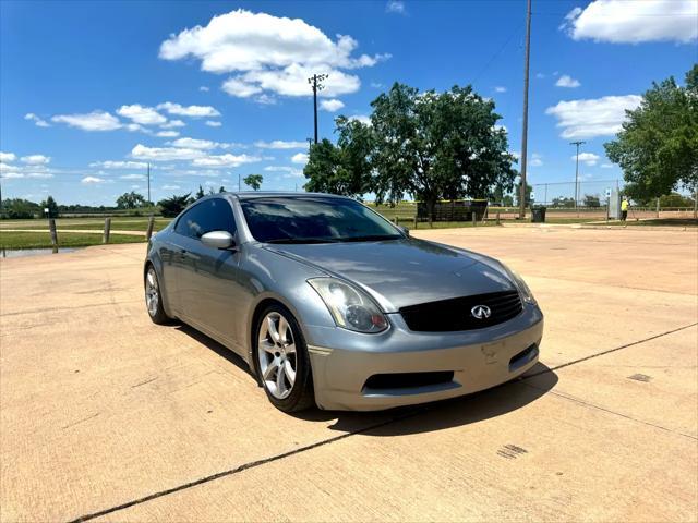 used 2004 INFINITI G35 car, priced at $9,999