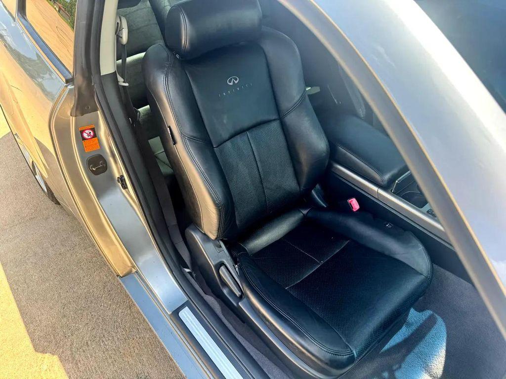used 2004 INFINITI G35 car, priced at $10,999