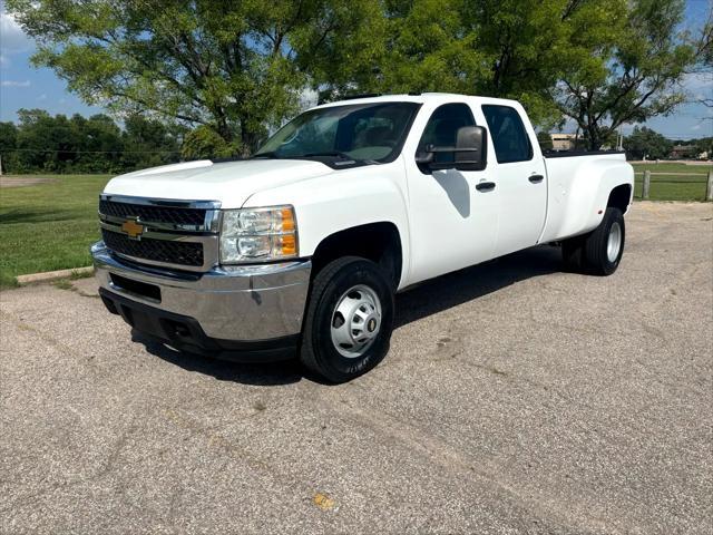 used 2013 Chevrolet Silverado 3500 car, priced at $34,999