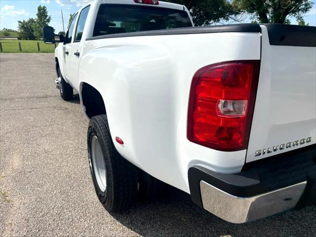 used 2013 Chevrolet Silverado 3500 car, priced at $34,999
