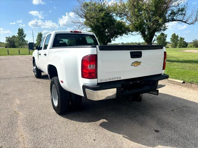 used 2013 Chevrolet Silverado 3500 car, priced at $34,999