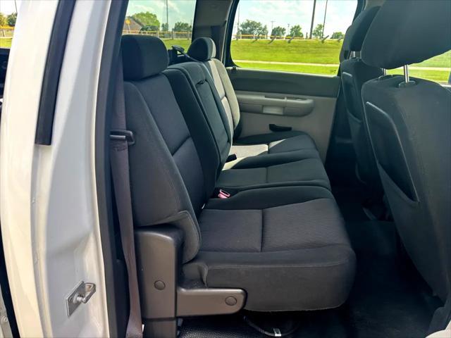 used 2013 Chevrolet Silverado 3500 car, priced at $34,999