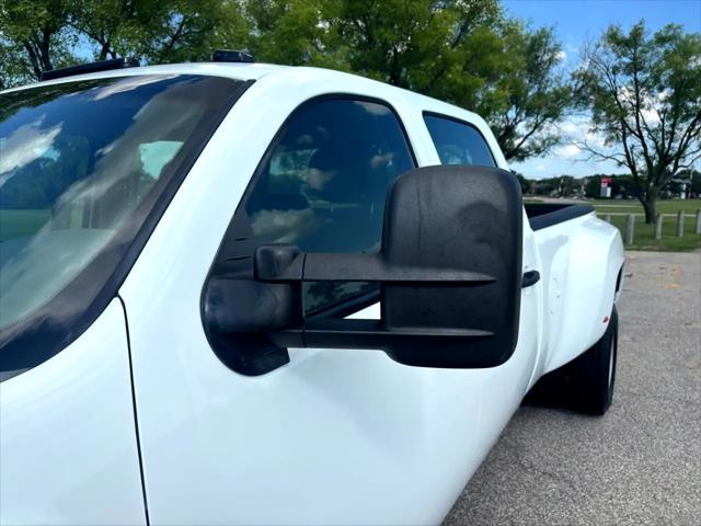 used 2013 Chevrolet Silverado 3500 car, priced at $34,999