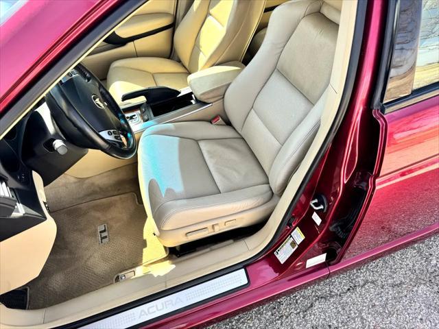 used 2004 Acura TL car, priced at $11,999