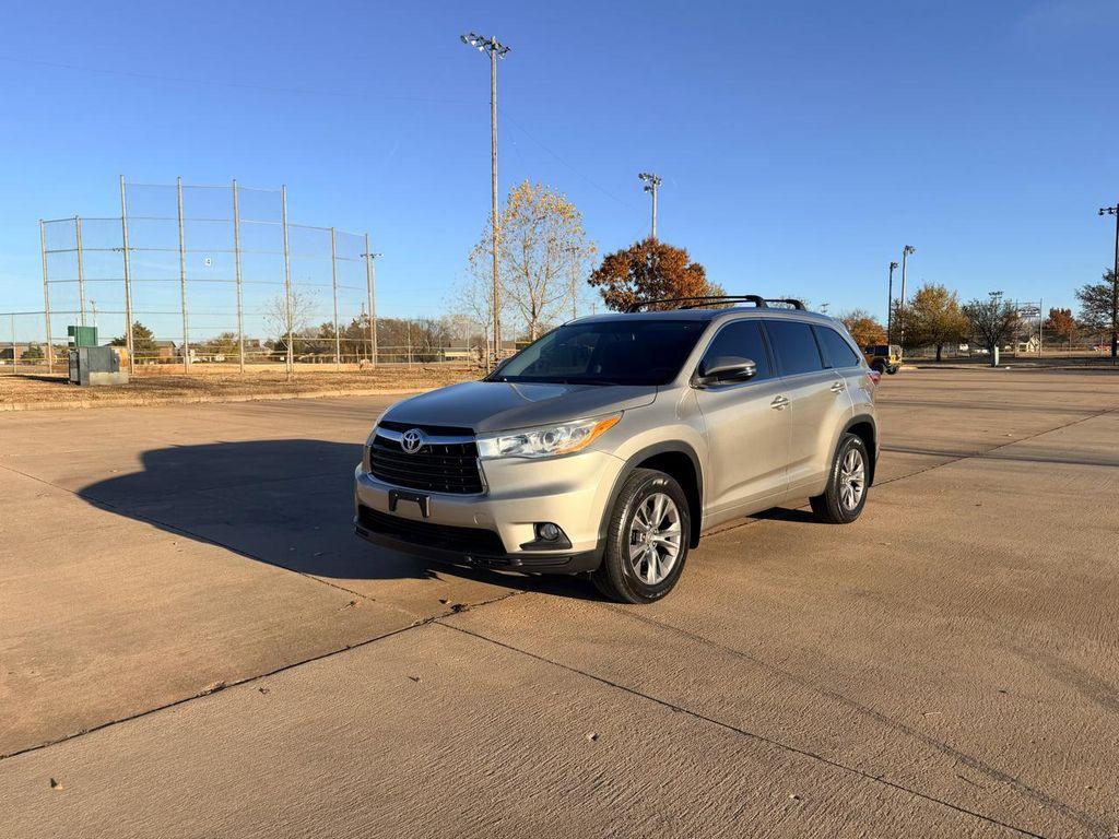 used 2014 Toyota Highlander car, priced at $21,999