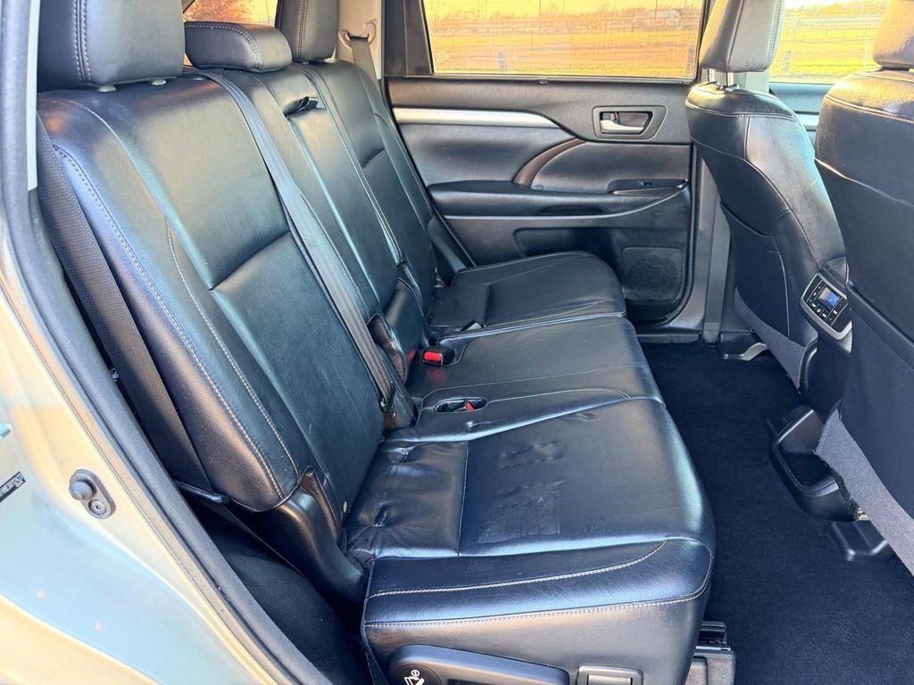 used 2014 Toyota Highlander car, priced at $21,999