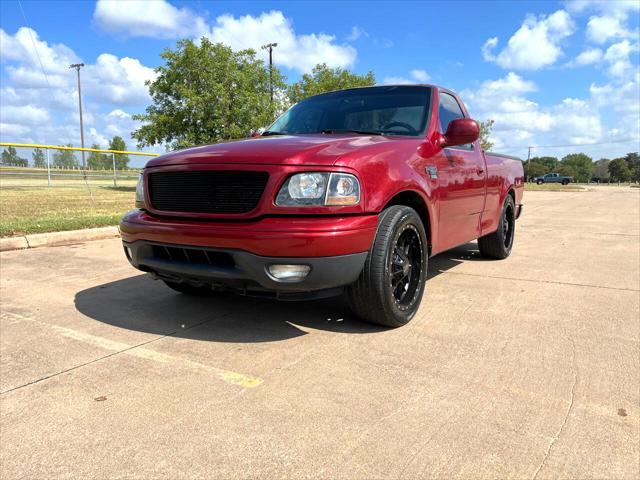 used 1999 Ford F-150 car, priced at $8,999