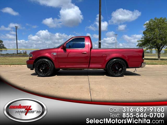 used 1999 Ford F-150 car, priced at $8,999