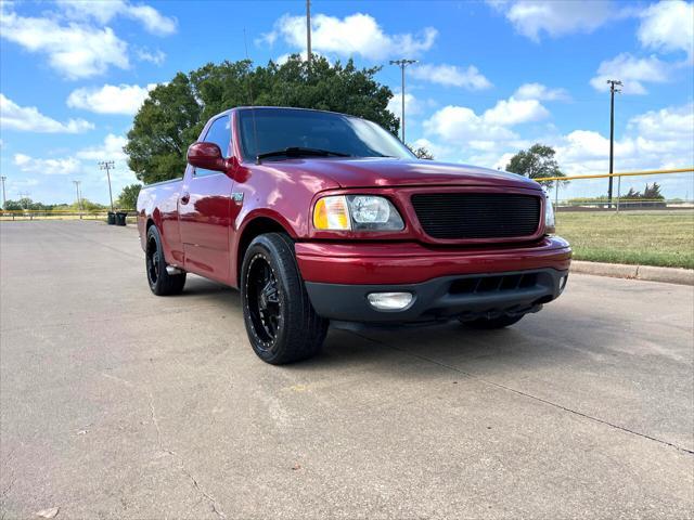 used 1999 Ford F-150 car, priced at $8,999