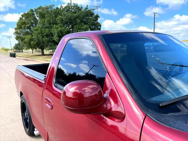 used 1999 Ford F-150 car, priced at $8,999